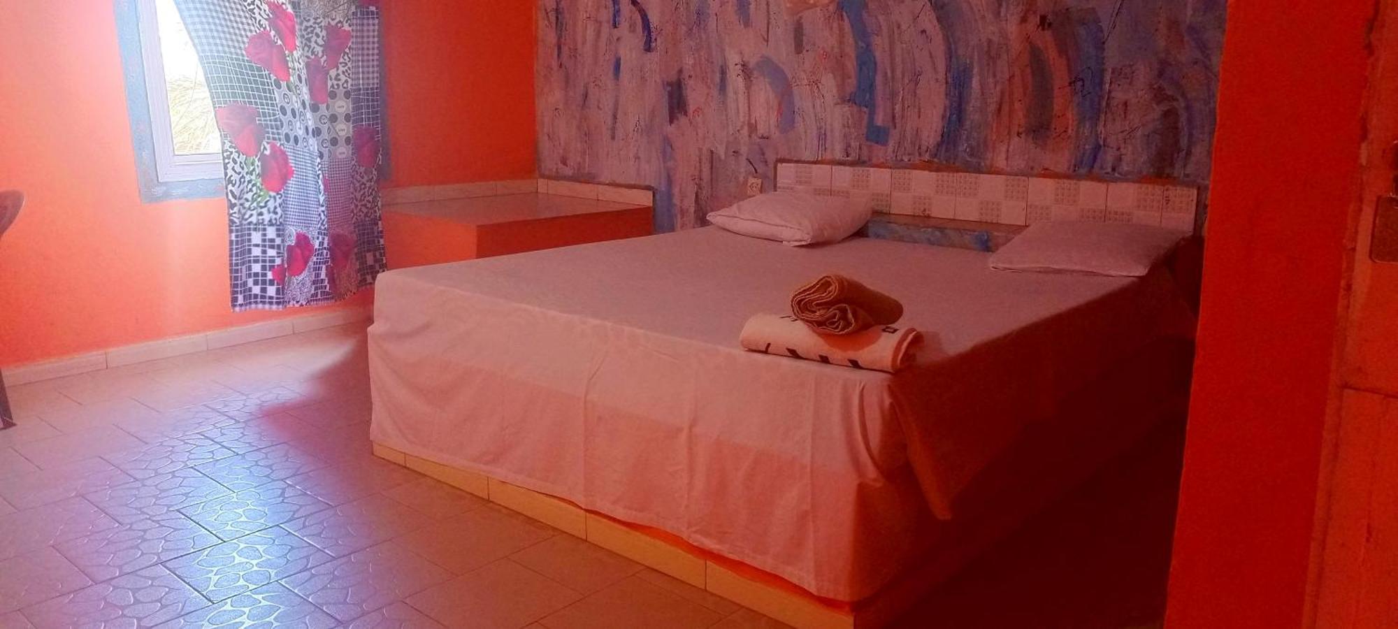 Chez Paolo Hotel Toubab Dialaw Luaran gambar