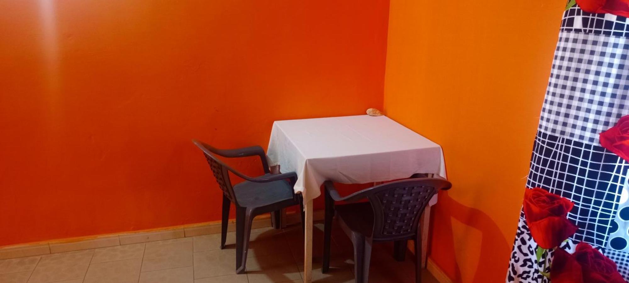 Chez Paolo Hotel Toubab Dialaw Luaran gambar
