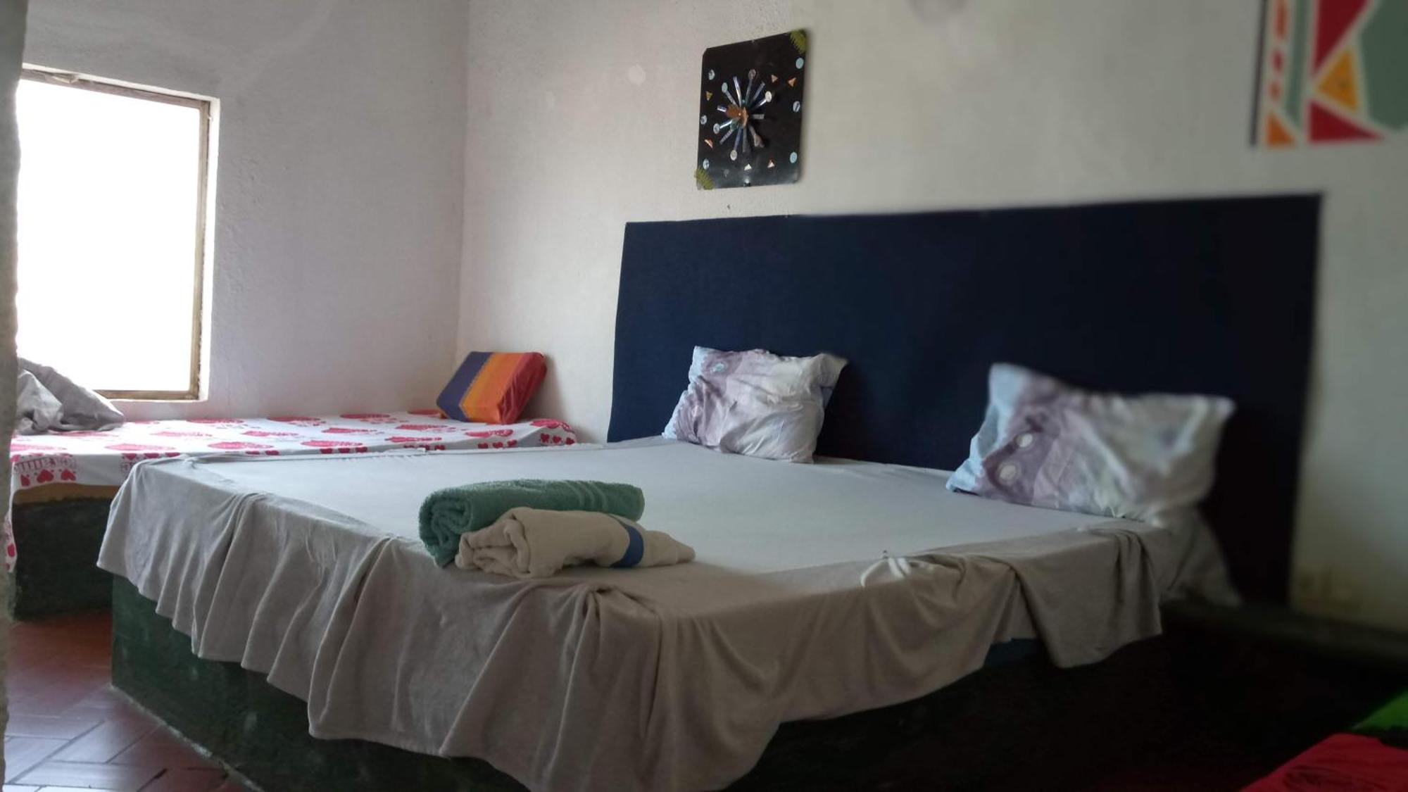 Chez Paolo Hotel Toubab Dialaw Luaran gambar