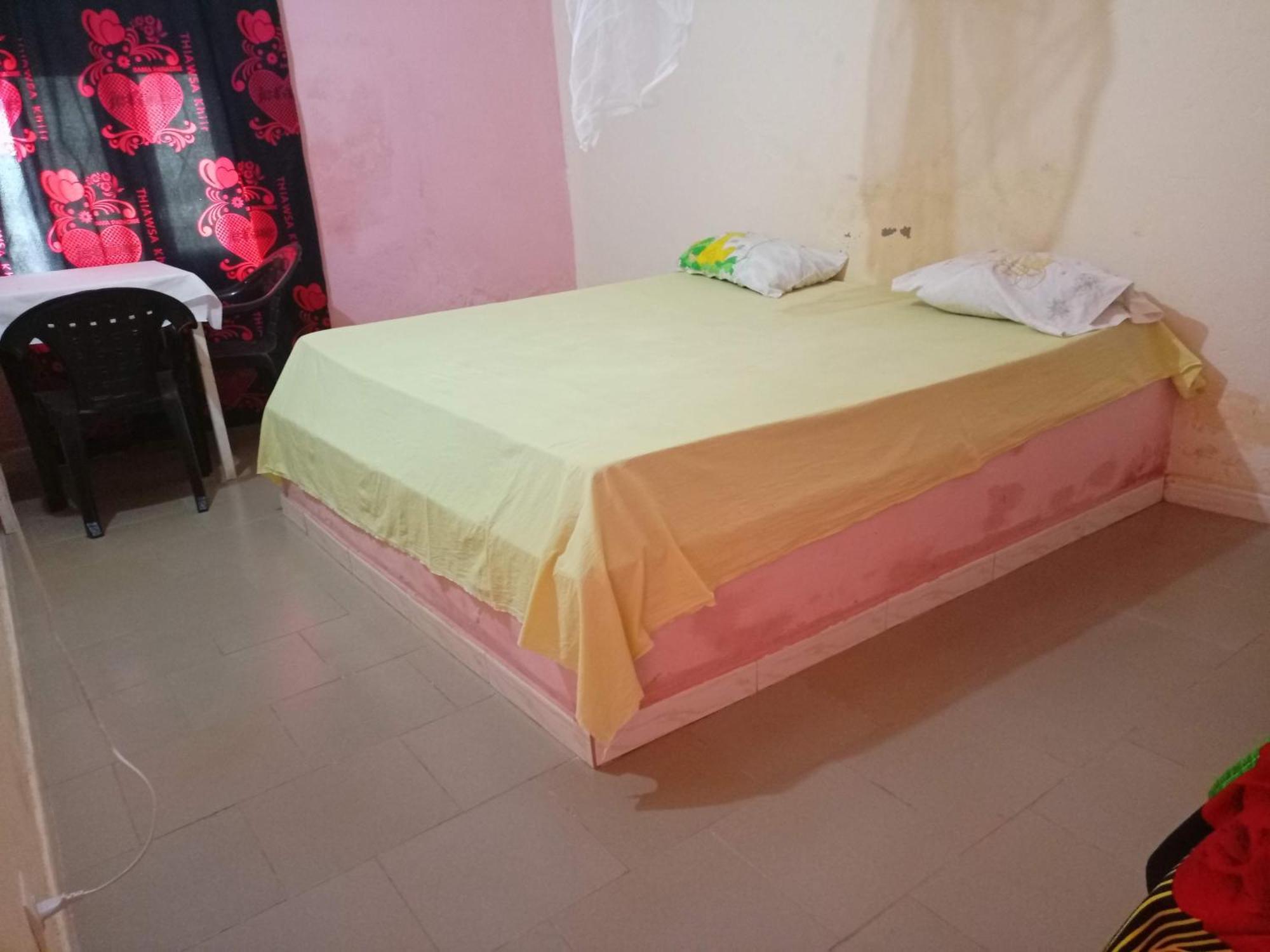 Chez Paolo Hotel Toubab Dialaw Luaran gambar
