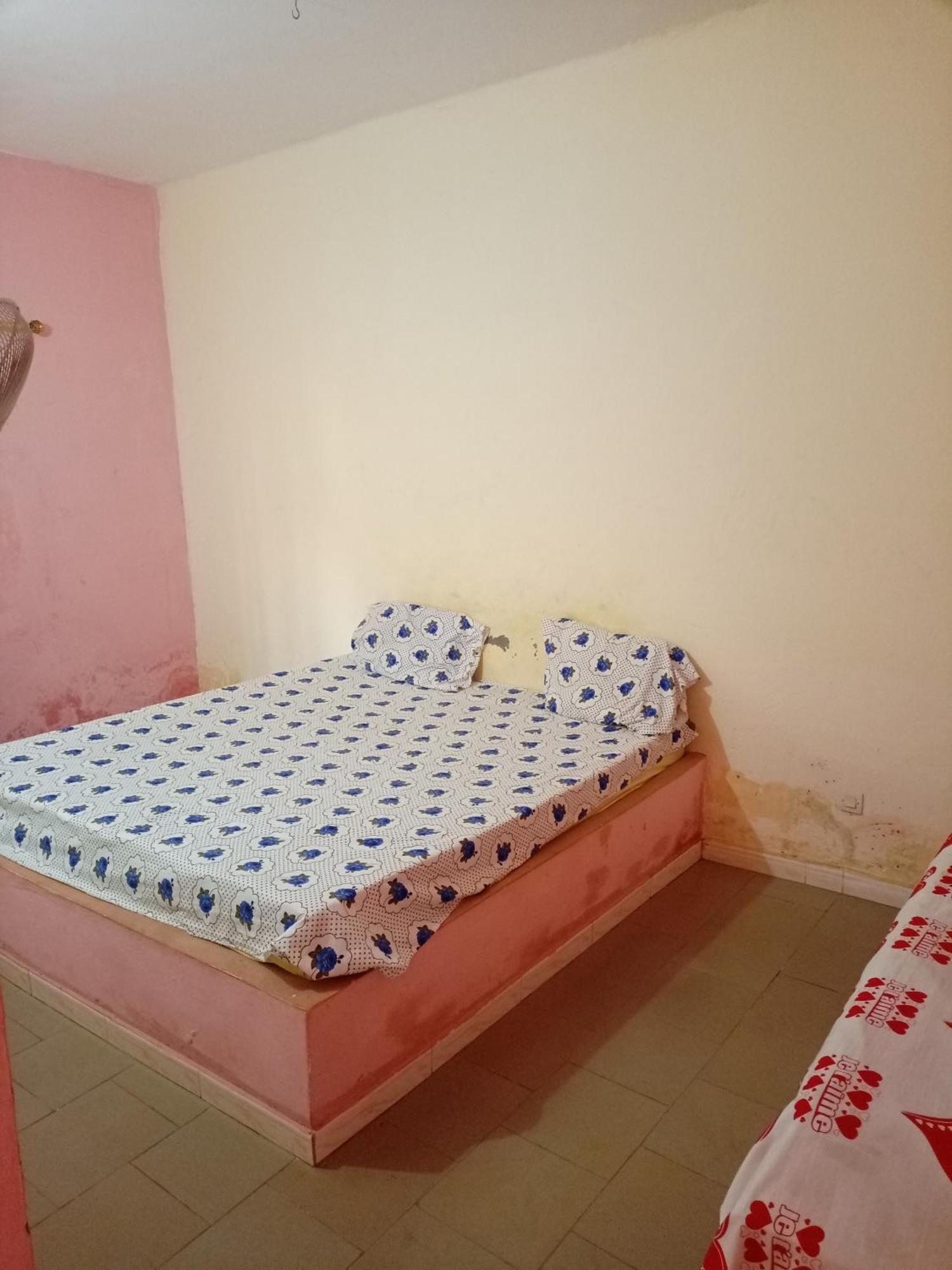 Chez Paolo Hotel Toubab Dialaw Luaran gambar