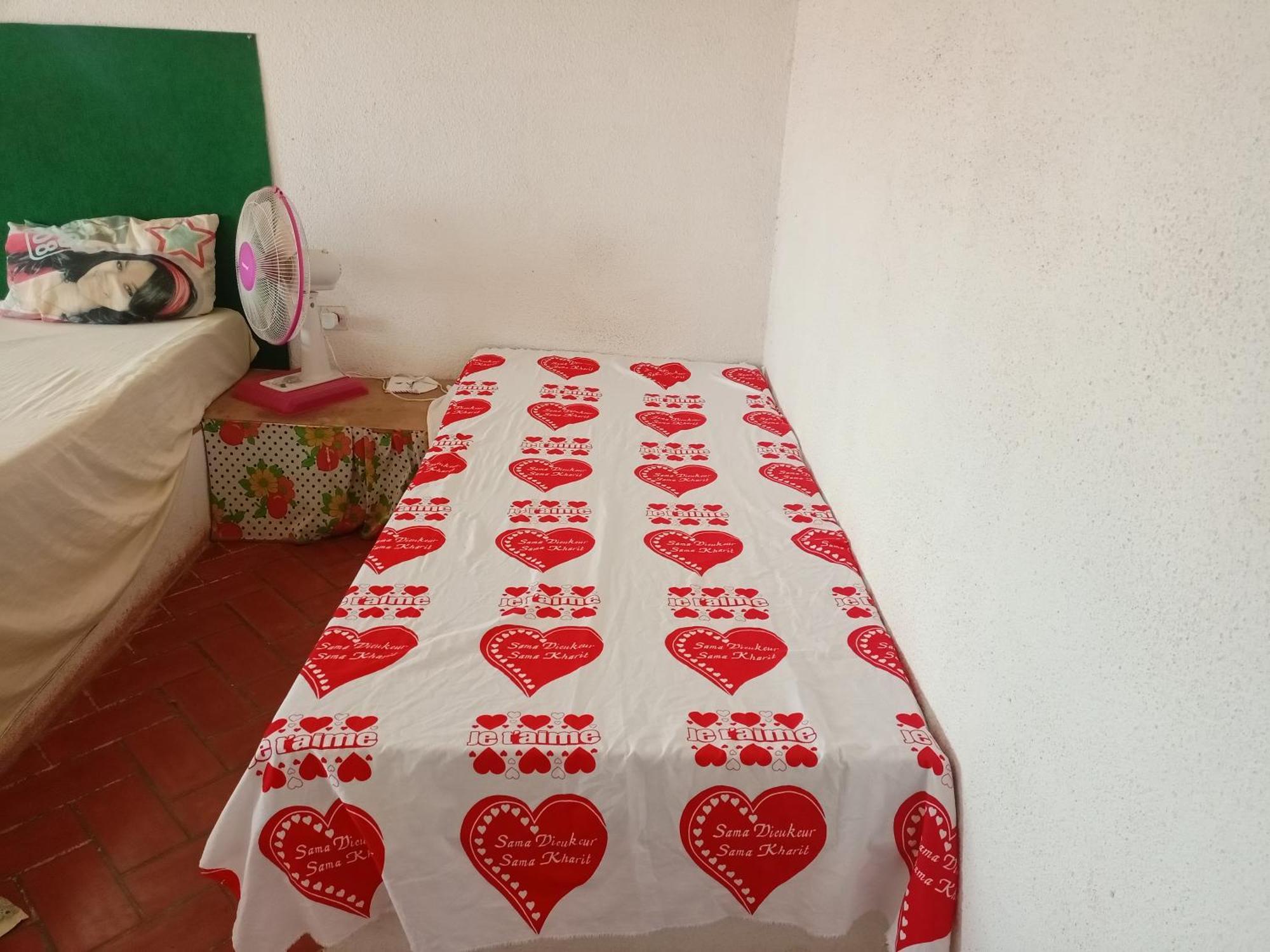 Chez Paolo Hotel Toubab Dialaw Luaran gambar