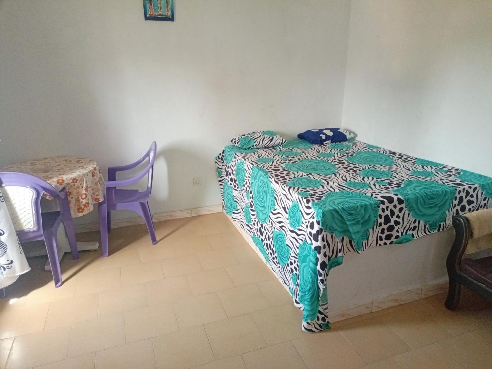 Chez Paolo Hotel Toubab Dialaw Luaran gambar