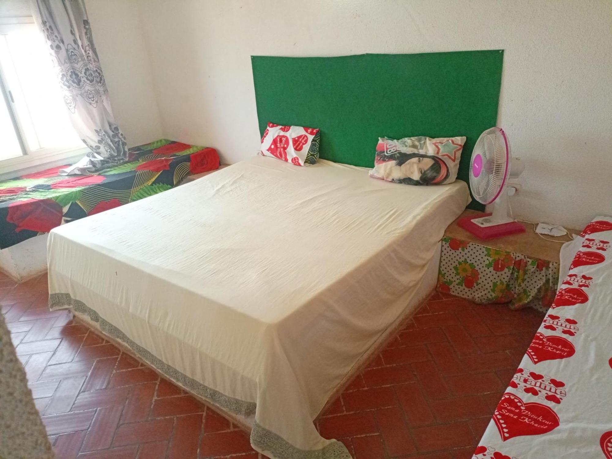 Chez Paolo Hotel Toubab Dialaw Luaran gambar