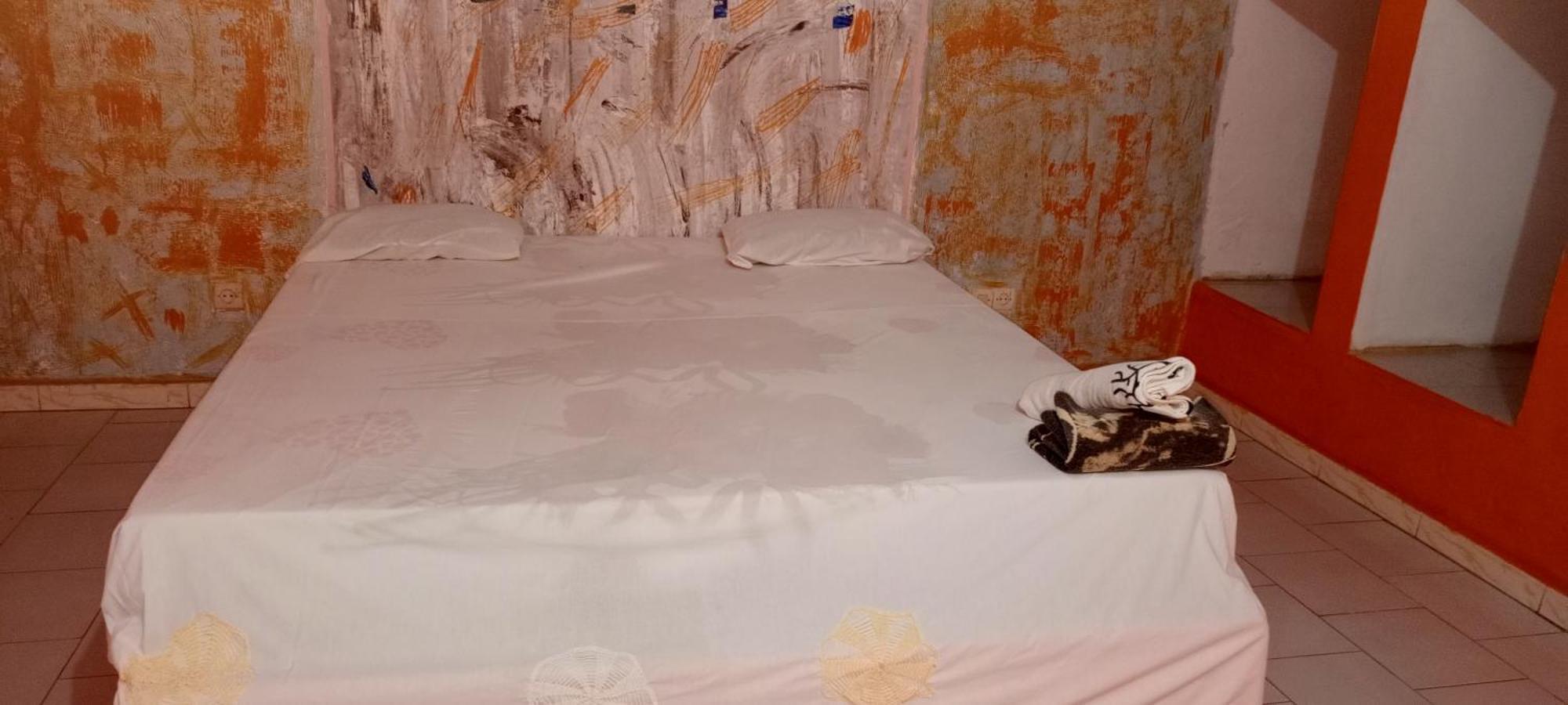 Chez Paolo Hotel Toubab Dialaw Luaran gambar